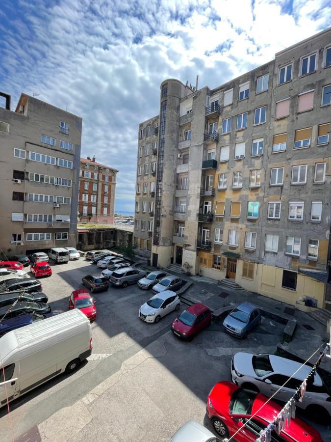 Apartment Monaco Fiume Kültér fotó