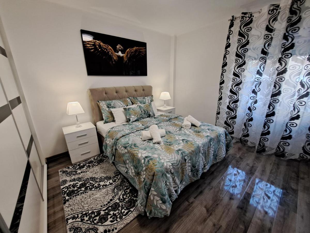 Apartment Monaco Fiume Kültér fotó