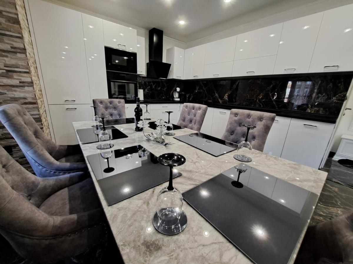 Apartment Monaco Fiume Kültér fotó