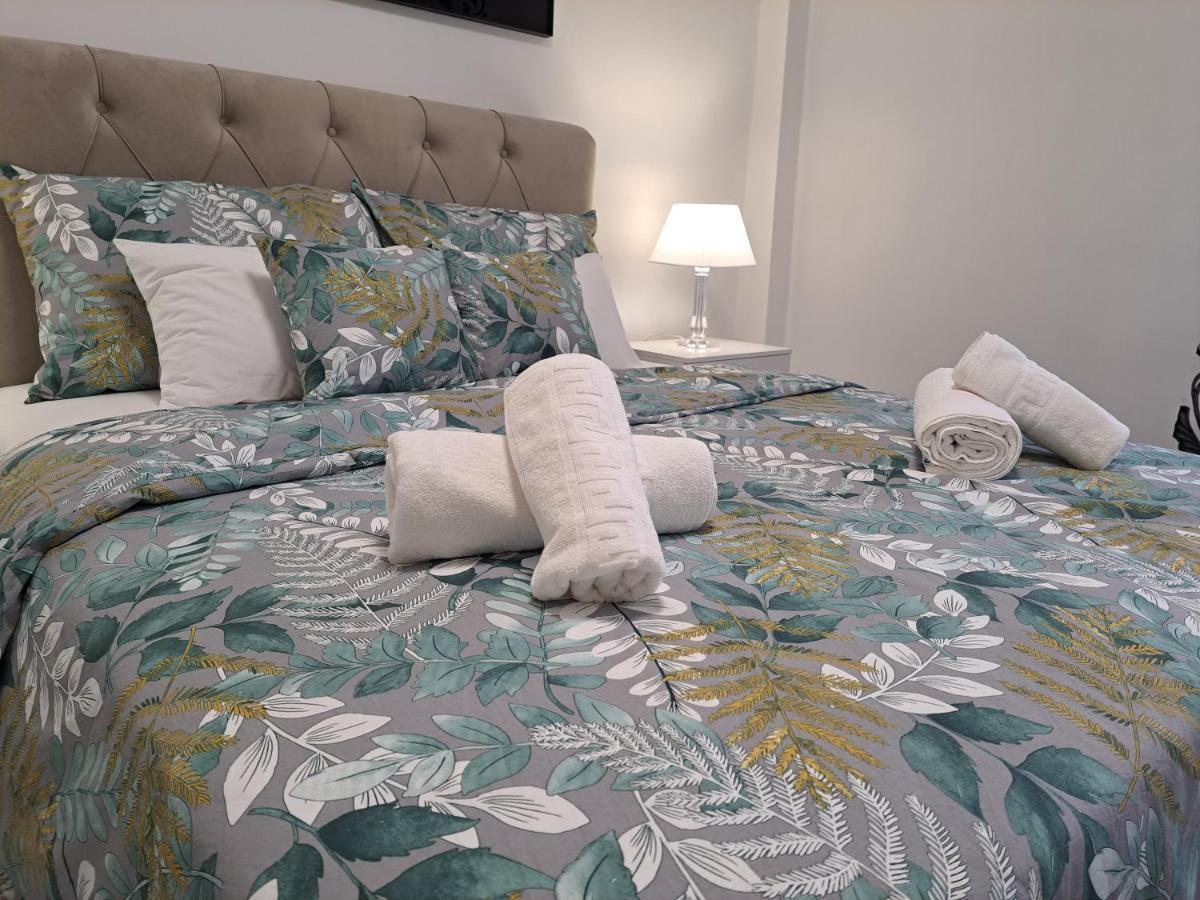 Apartment Monaco Fiume Kültér fotó