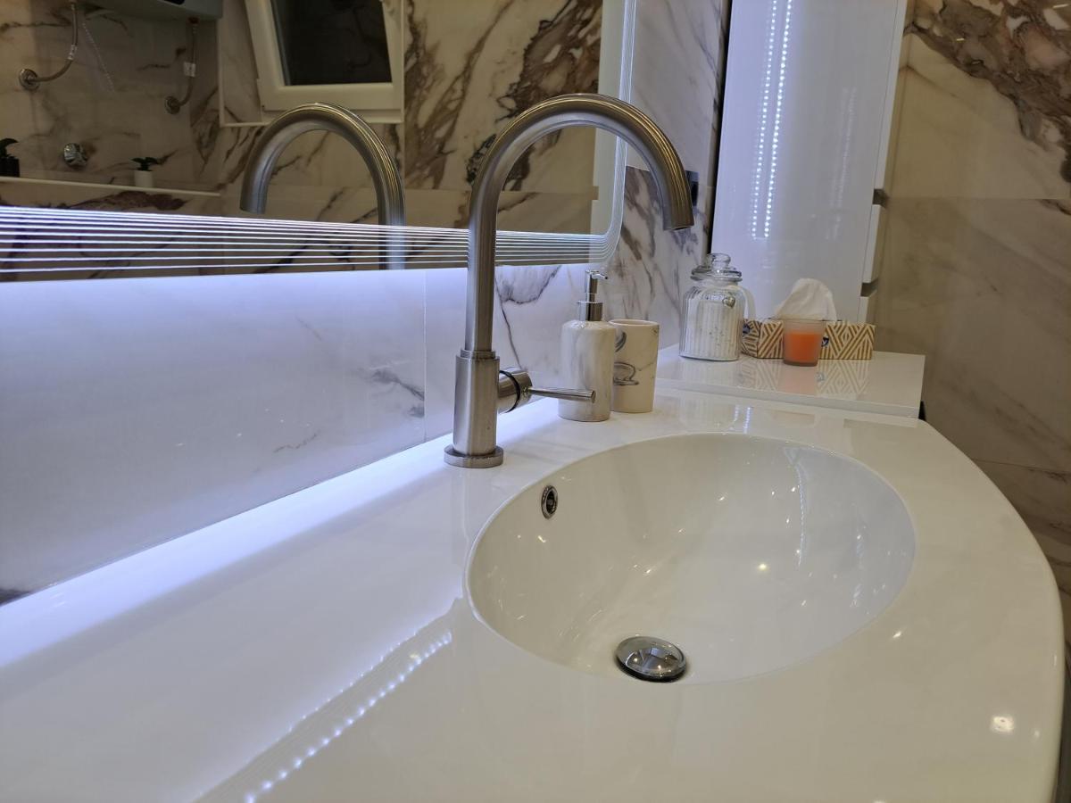 Apartment Monaco Fiume Kültér fotó