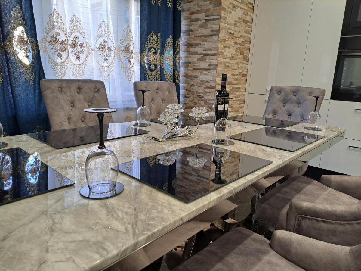 Apartment Monaco Fiume Kültér fotó