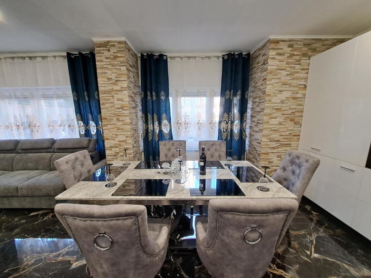 Apartment Monaco Fiume Kültér fotó